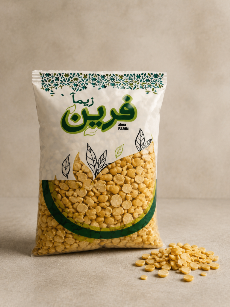 لپه باقلا زیمافرین