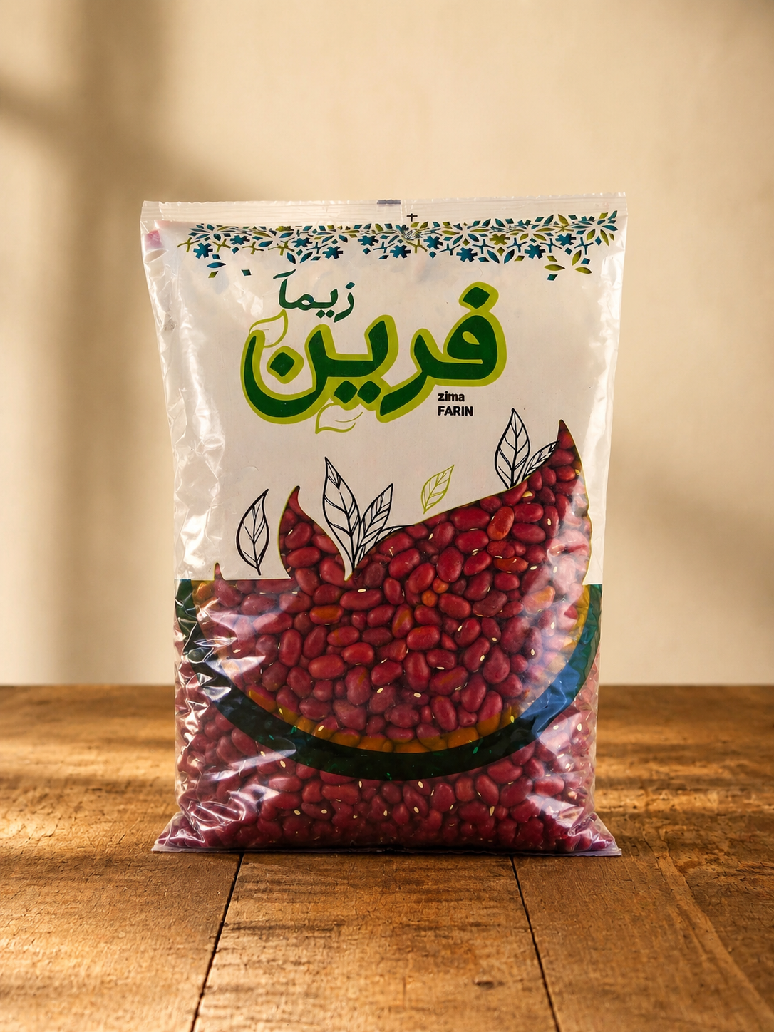 لوبیا قرمز زیمافرین لوبیا قرمز زیمافرین