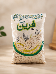لوبیا سفید زیمافرین