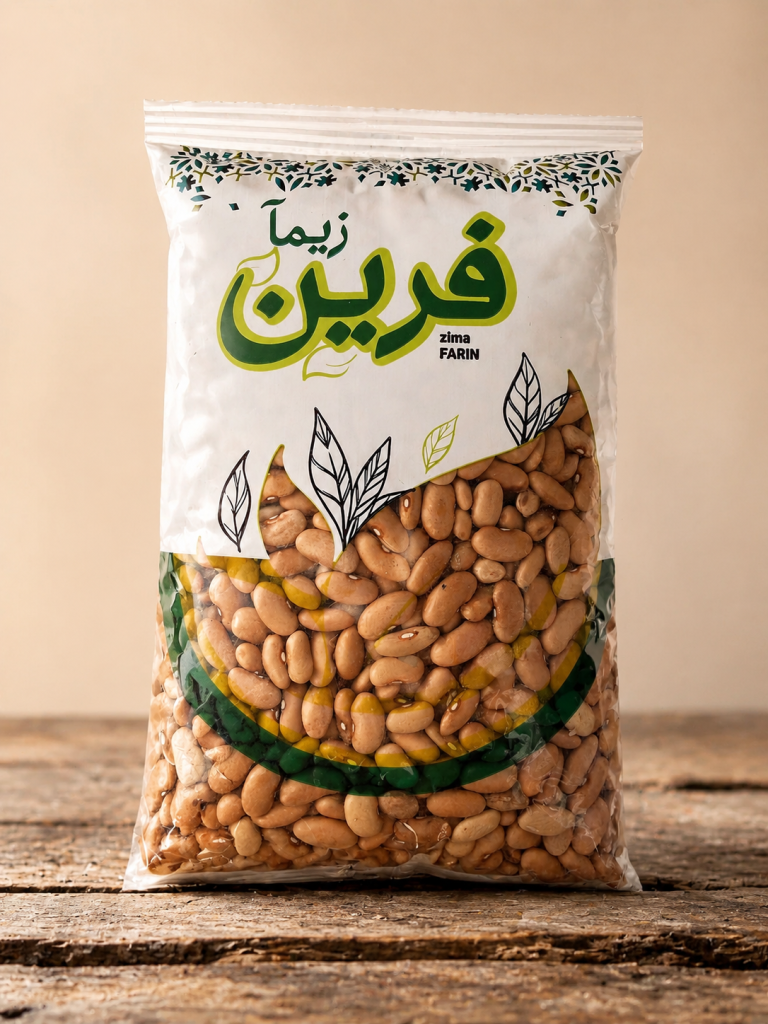 لوبیا کشاورزی زیمافرین