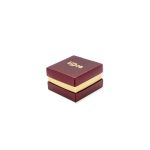 گردنبند فیروزه طرح نیم تاج - Image 2