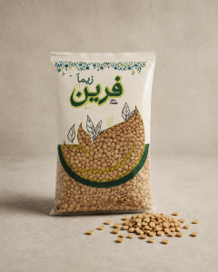 عدس زیمافرین