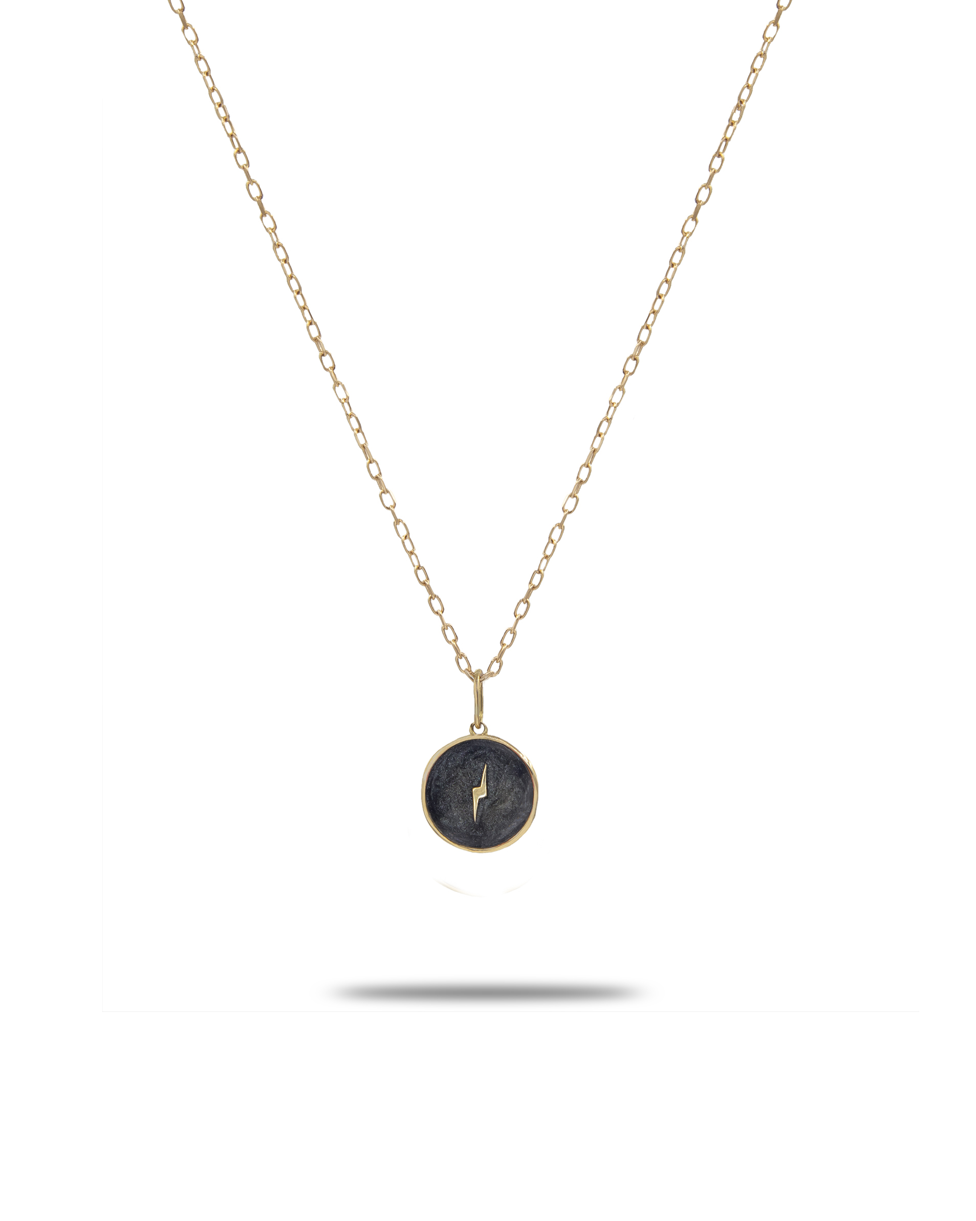 PE0012.jpg آویز ماه مشکی - Image 1