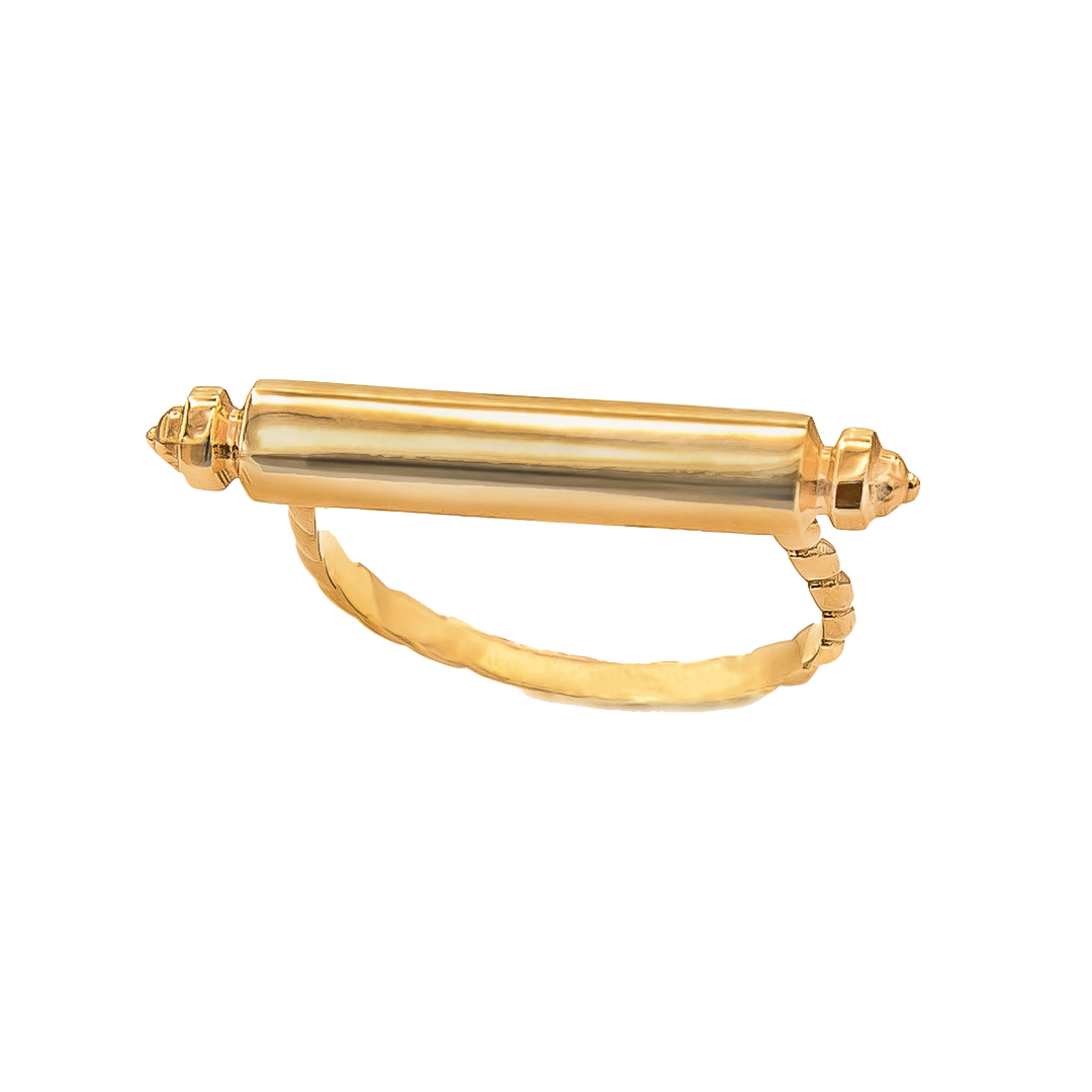 RS0015.jpg انگشتر استوانه - Image 1